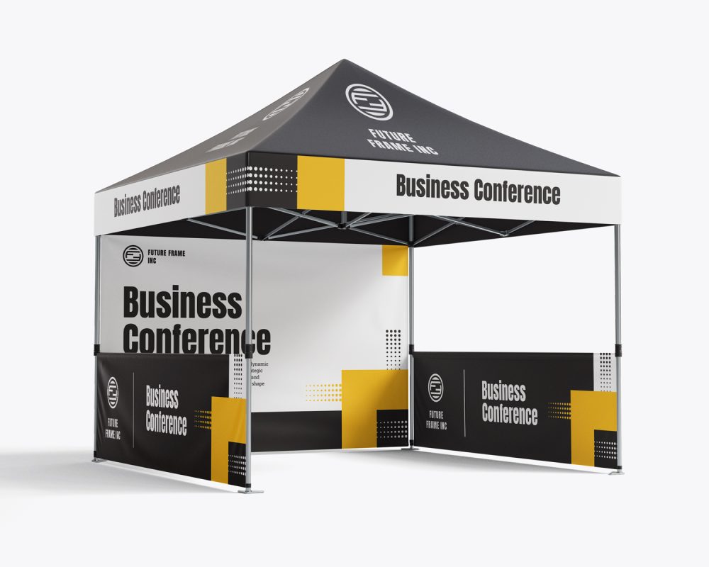 10ft. Event Tent