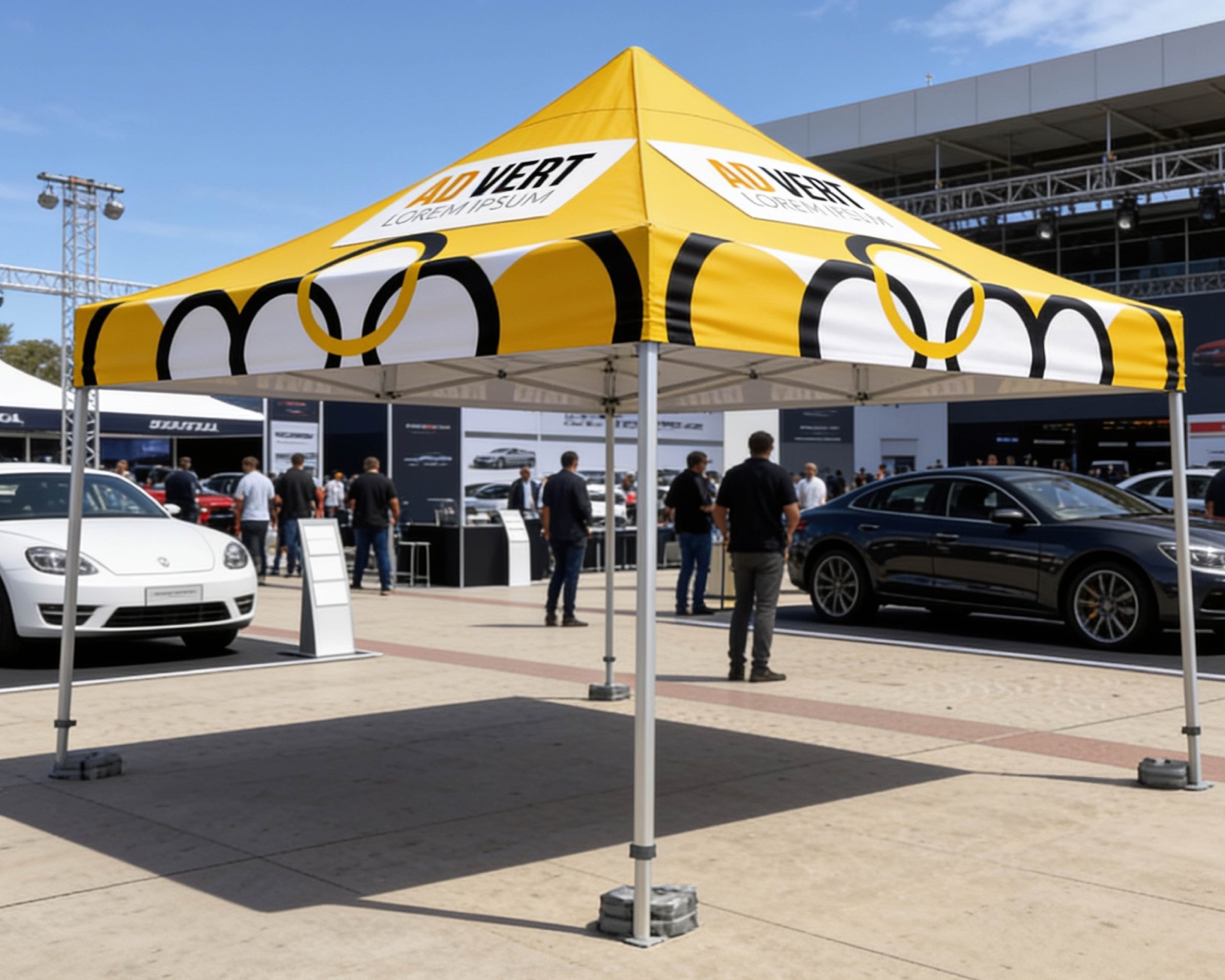 10ft. Event Tent