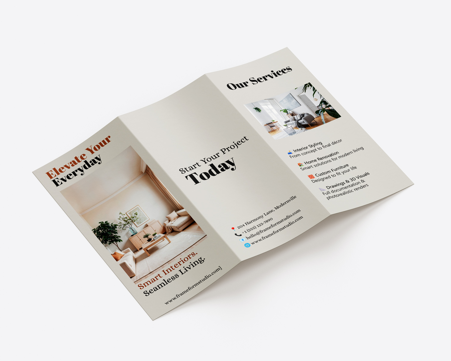 Brochures Brochures