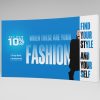 Curved Tension Fabric Displays (2)