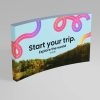 Curved Tension Fabric Displays (3)