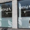 Frosted Window Decals