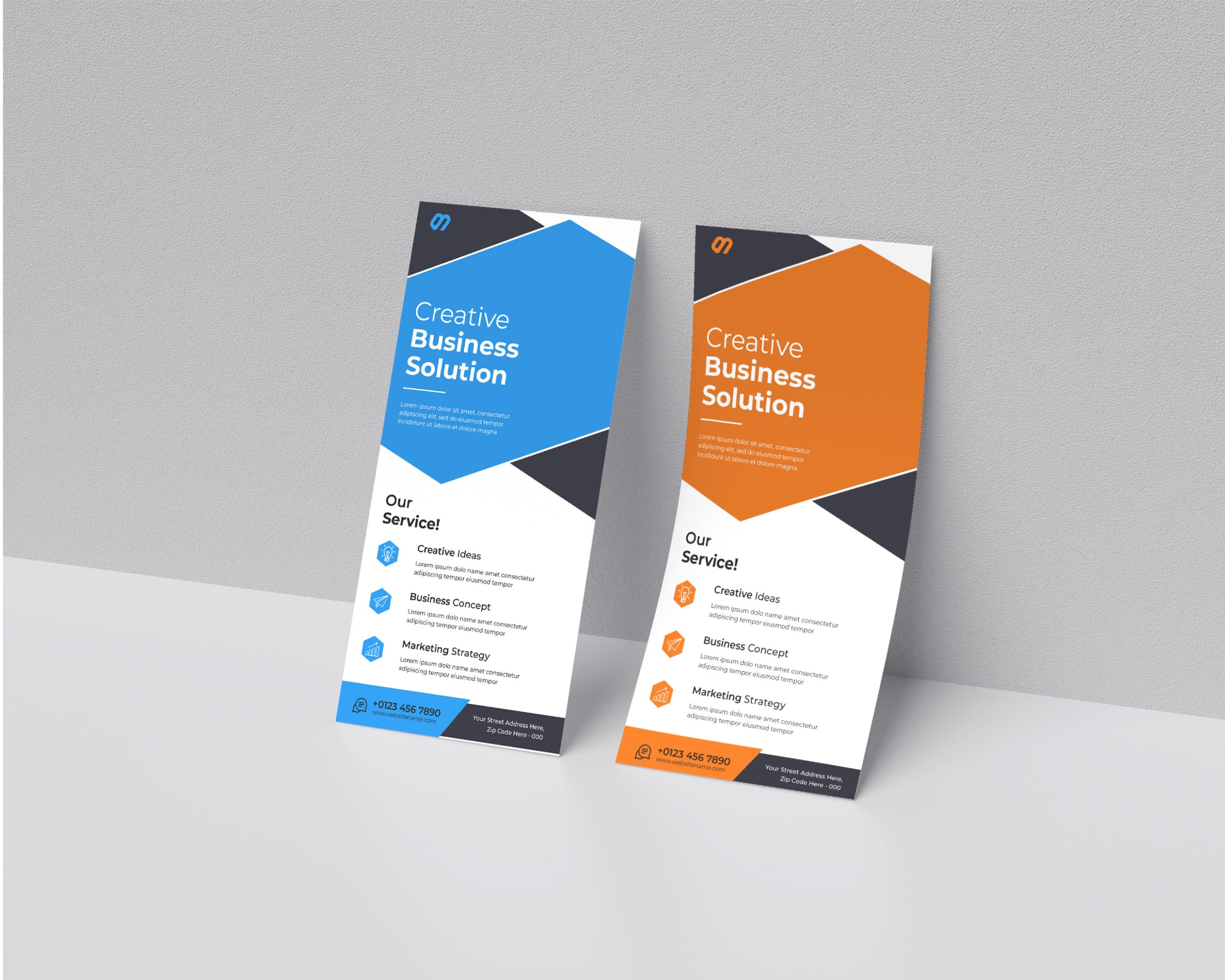 Rack Cards (2)