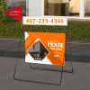 Real Estate A-Frame (1)