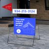 Real Estate A-Frame