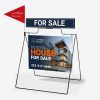 Real Estate A-Frame 2
