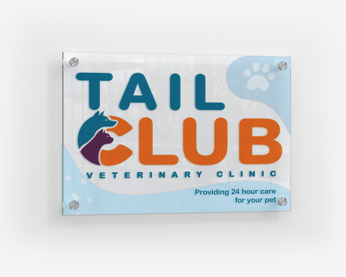 high-contrast-design-acrylic-wall-sign-advertising