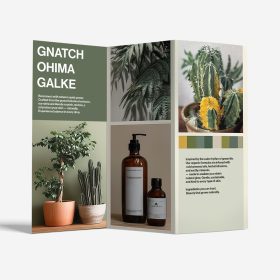 brochures-bodycare-products-advertisement-no-glossy-paper