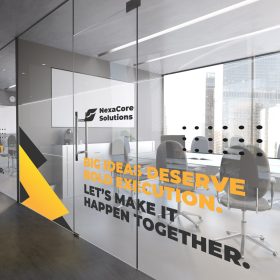 Clear Adhesive Vinyl