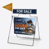 real-estate-a-frame-signs Real Estate A-Frame