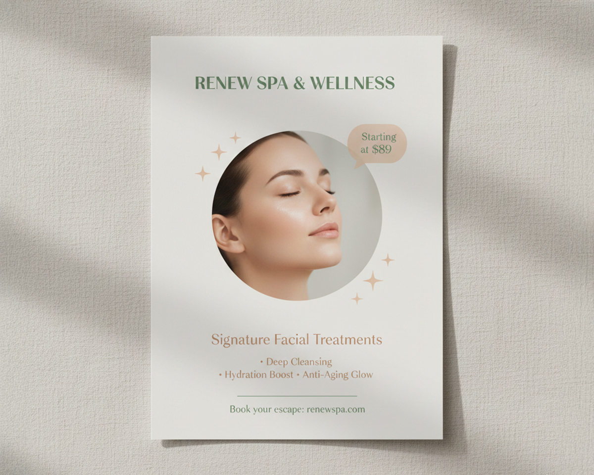 skincare-advertisement-flyer-matte-premium-quality-material