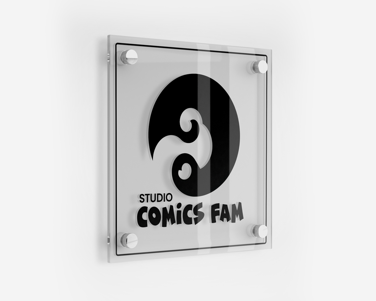 standoff-acrylic-wall-signs-black-white-glass