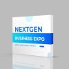 10ft. SEG Backlit LED Pop-Up Display business-event-10-ft-SEG-backlit-LED-pop-up-display-expo