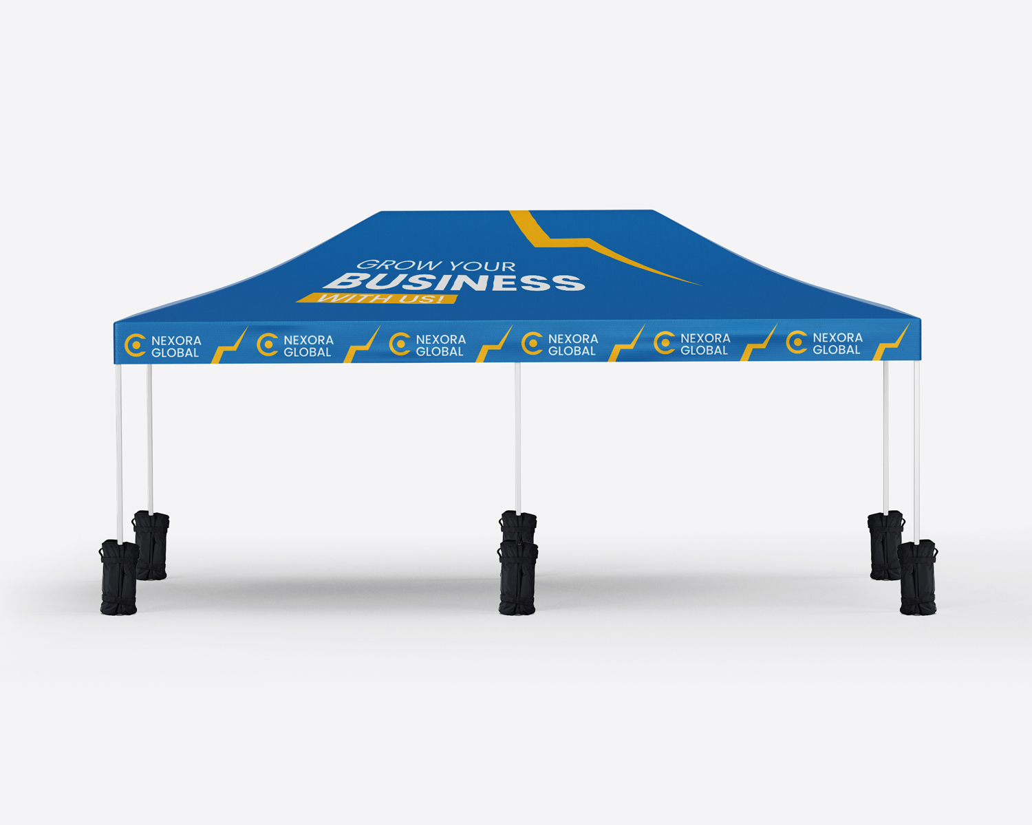 20-ft-canopy-tent-with-sandbags