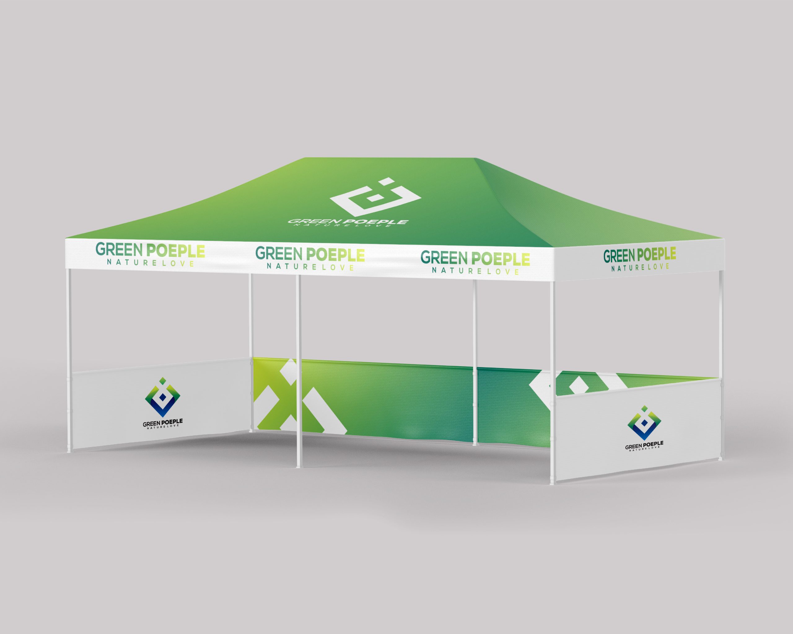 20ft. Event Tent (2)