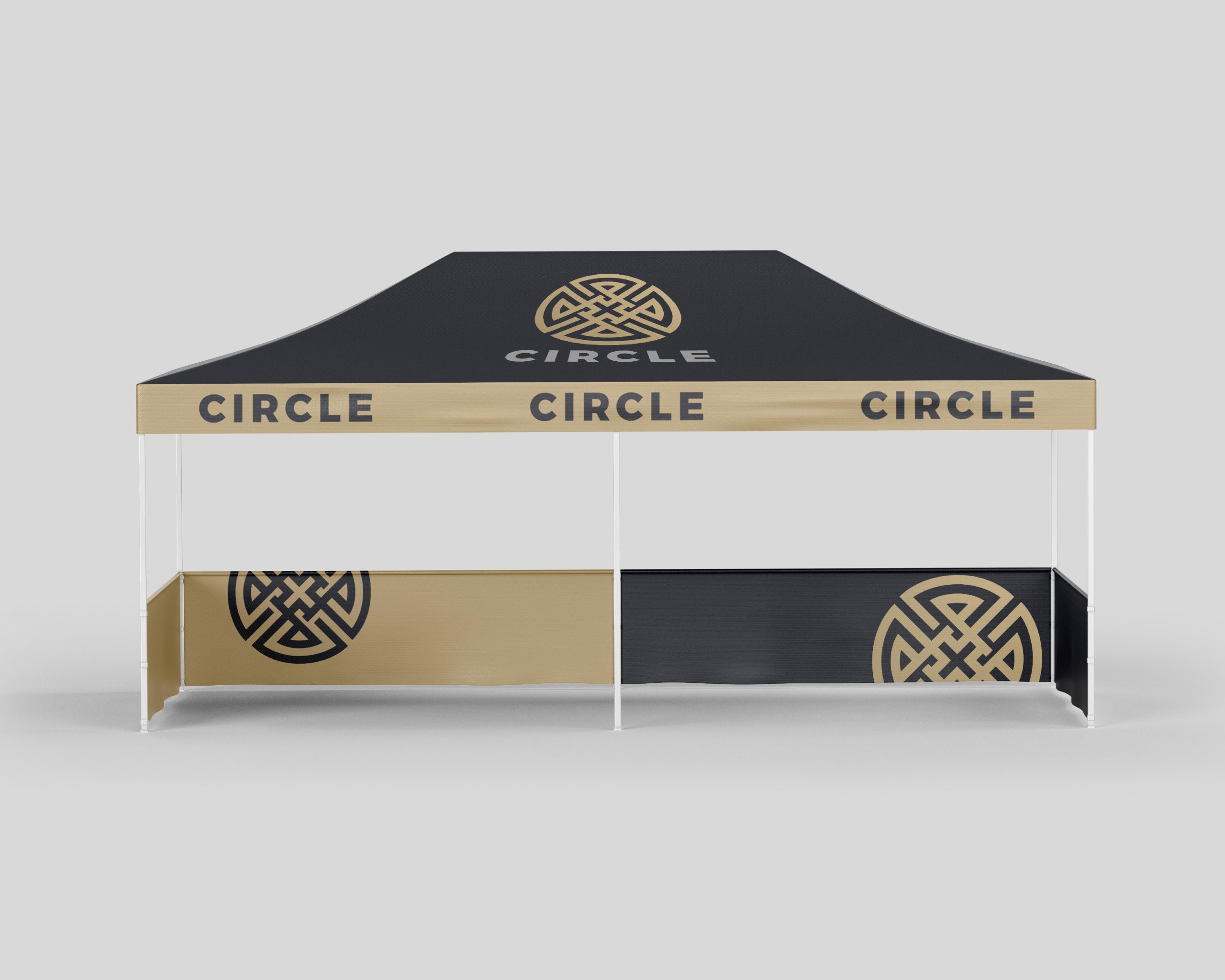 20ft. Event Tent (3)