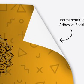 Adhesive Vinyl Decal