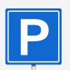 rectangular-parking-signs-outdoor-application-premium-quality