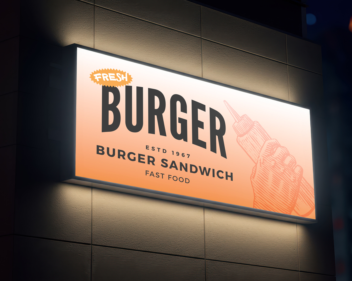 light-box-face-sign-glowy-lettering-night-visibility