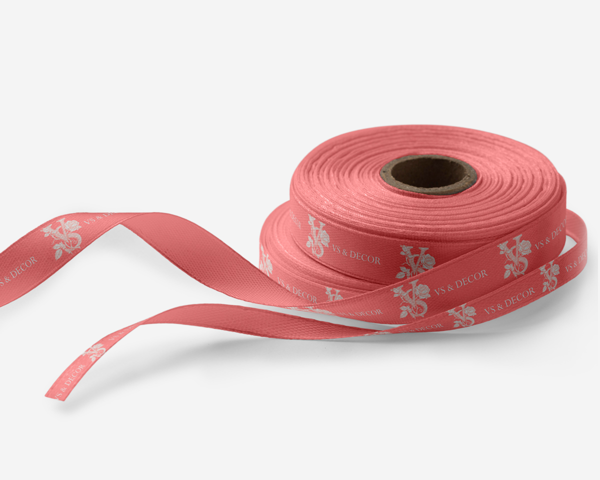 narrow-custom-satin-ribbon-pink-glossy-premium-material