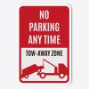 Parking Signs