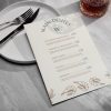 Restaurant Menus (1)