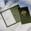 Restaurant Menus