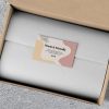 Gift Card Custom Box gift-card-custom-box-warm-colors-premium-packaging