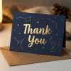 Thank You Gift Card thematic-custom-thank-you-gift-card-smooth-paper-no-lamination