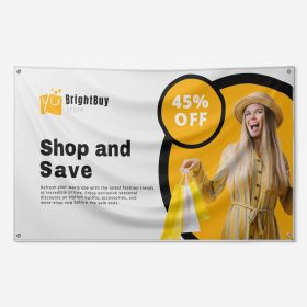 Shop Custom Banners