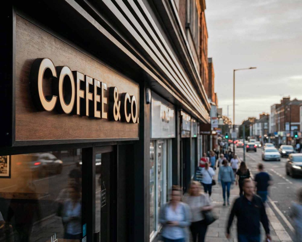 Business Location