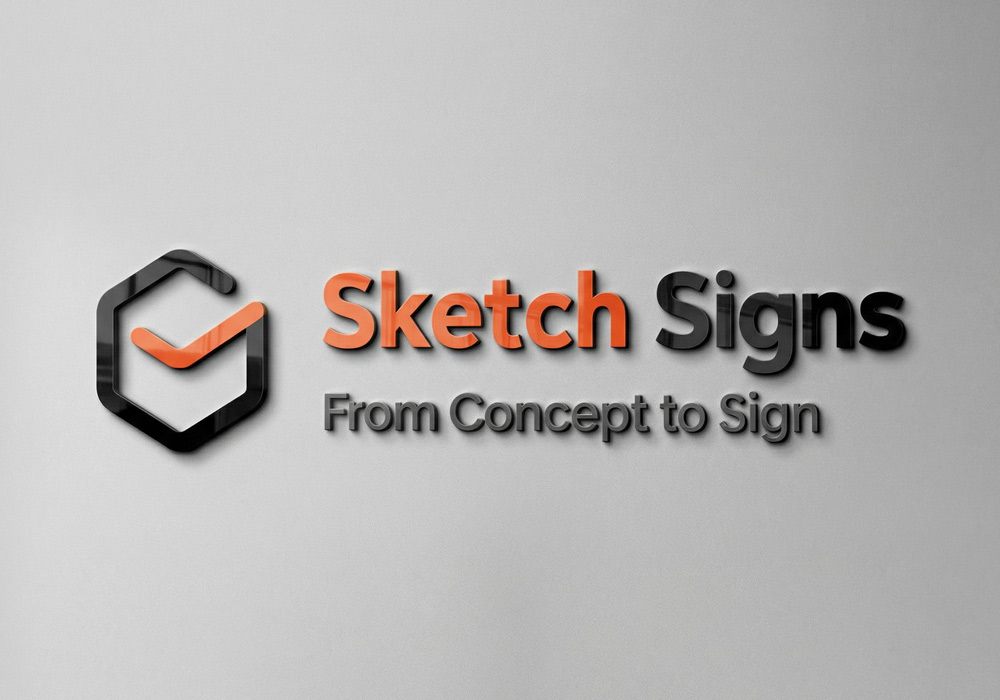 sketch signs who we are