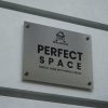 Branded aluminum signage for real estate