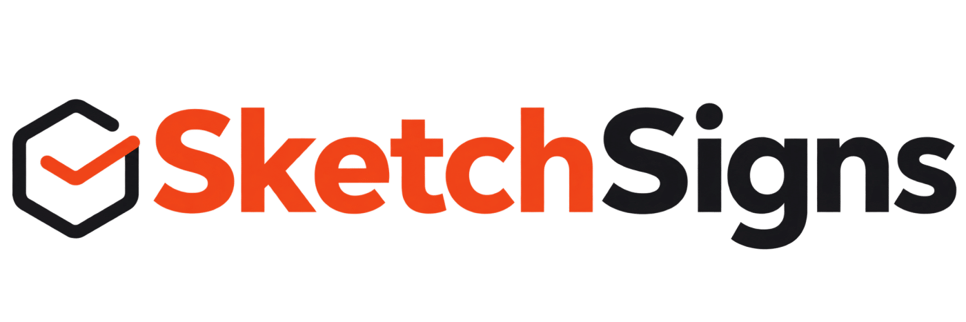 Sketch Signs